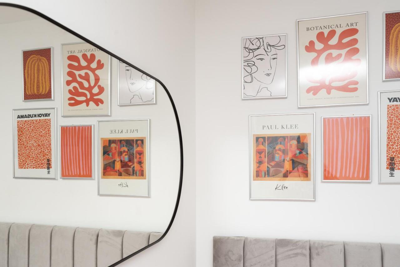 Exquisite Cardiff Apartments- With Garden Lounge & Games Room Eksteriør billede