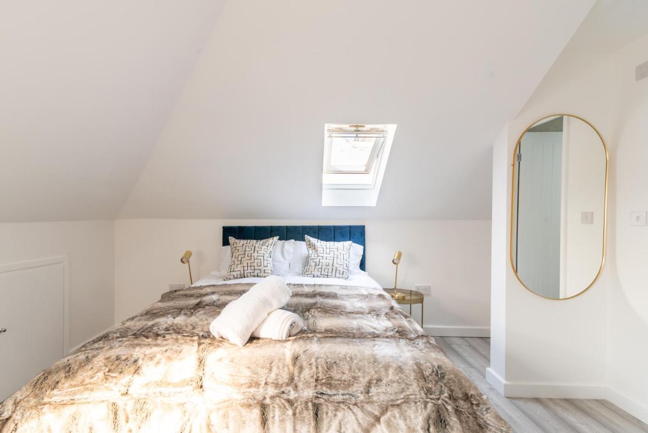 Exquisite Cardiff Apartments- With Garden Lounge & Games Room Eksteriør billede